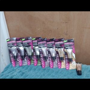 Covergirl bombshell shineshadow